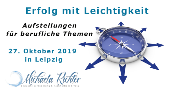 Seminar des Business Coaching & Mentoring von Michaela Sturm