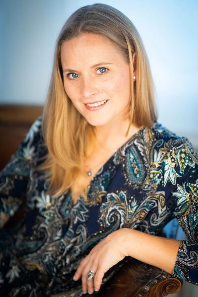 Michaela Richter Portrait des Business Coaching & Mentoring von Michaela Sturm