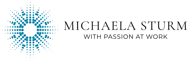 Logo of Business Coaching & Mentoring of Michaela Sturm