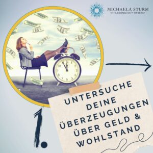 7 Wege zu einem verbesserten Money Mindset