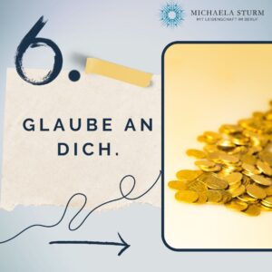 6. Weg zu einem verbesserten Money Mindset