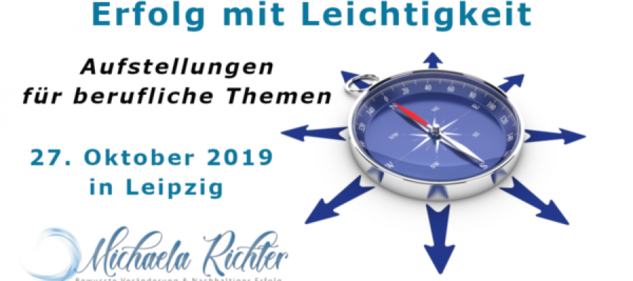 Seminar des Business Coaching & Mentoring von Michaela Sturm